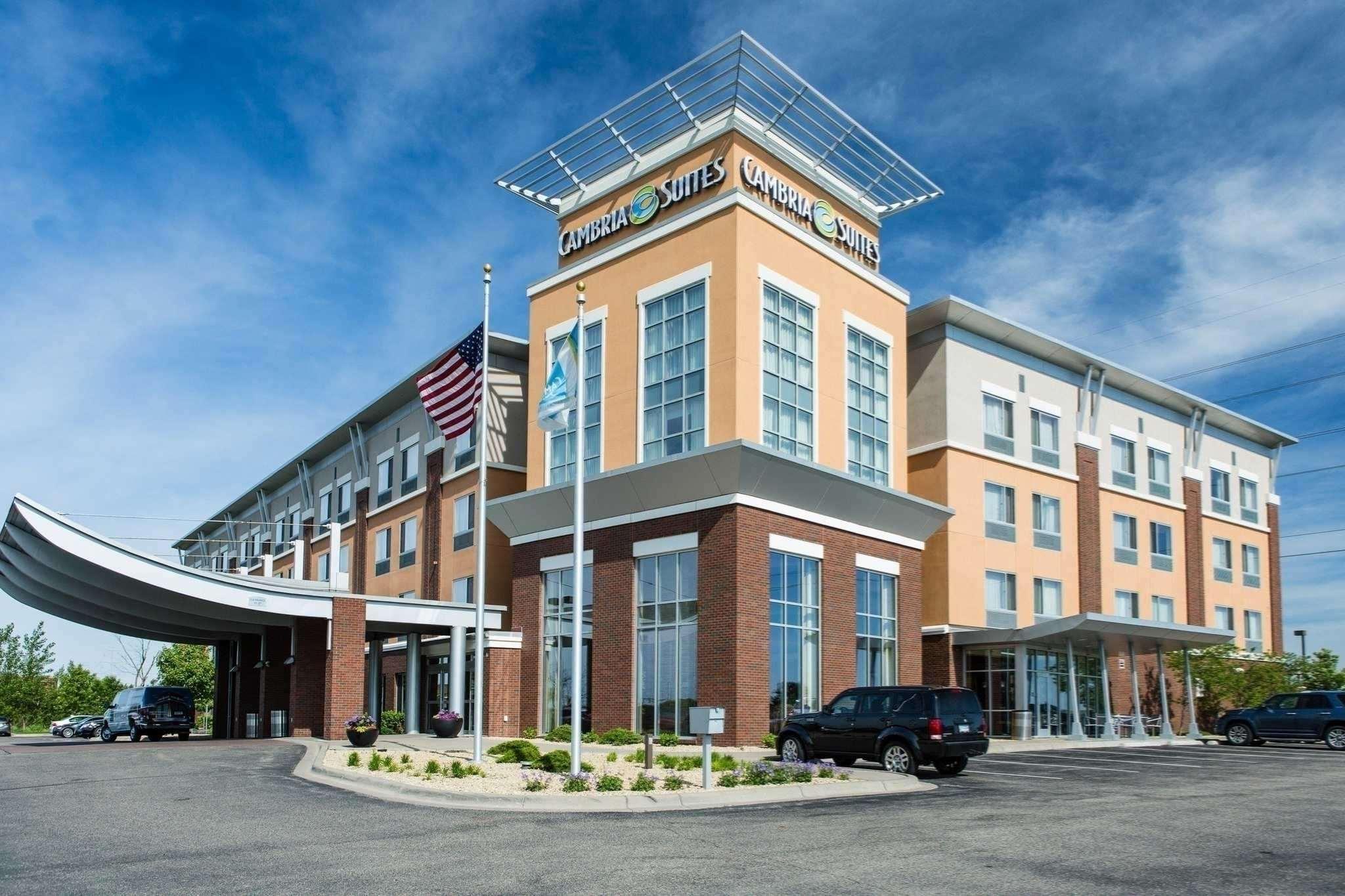Cambria Hotel Minneapolis Maple Grove Exterior foto
