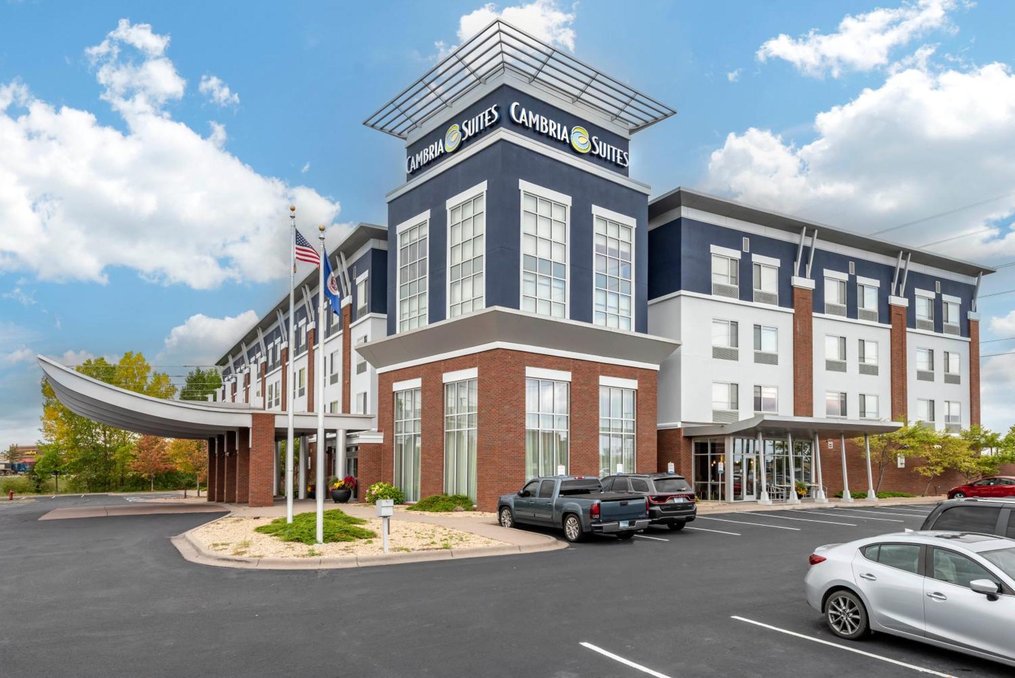 Cambria Hotel Minneapolis Maple Grove Exterior foto